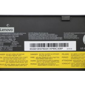 Lenovo ThinkPad Battery 68 (3 cell) 45N1126 45N1127 Orjinal Pili Bataryası 0C52861