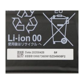 Lenovo L19C4PD1 L19D4PD1 Orjinal Laptop Bataryası