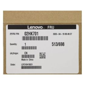 Lenovo IdeaPad Gaming 3-15ARH05 (82EY00MJTX) Wireless Laptop Wifi Card 02HK701