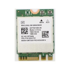 Lenovo IdeaPad Gaming 3-15ARH05 (82EY00MJTX) Wireless Laptop Wifi Card 02HK701