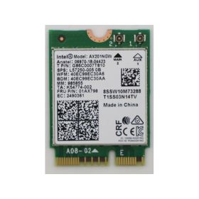 Lenovo Legion 5-15IMH05H (81Y600FJTX) Wireless Laptop Wifi Card 01AX798