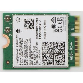 Lenovo Legion 5-15IMH05H (81Y600FJTX) Wireless Laptop Wifi Card 01AX798