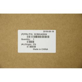 Lenovo Legion Y540-17IRH Type (81Q4) Lower Case Alt Kapak 5CB0U42924