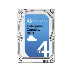 Seagate Enterprise 4TB SATA 6Gb/s 7200 rpm 128Mb Cache NAS HDD ST4000NM0004