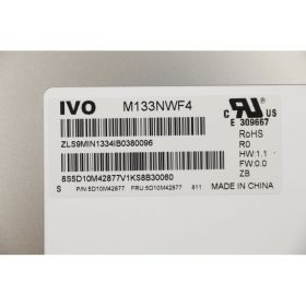 IVO M133NWF4 R0 13.3 inch 1920x1080dpi IPS Full HD LED Paneli