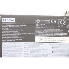 Lenovo 5B10Z21198 5B10Z21210 45Wh 3 Cell Notebook Batarya Pil