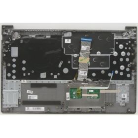 Lenovo 5CB1B35002 Gri Orjinal Türkçe Klavye