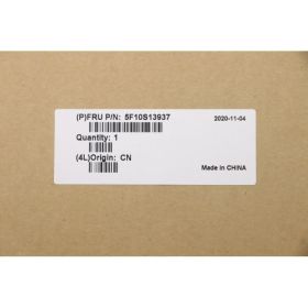 Lenovo 5F10S13937 5F10S13936 PC Internal Cooling Fan