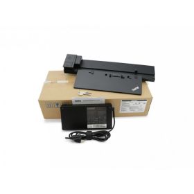 Lenovo ThinkPad P50, P51, P70, P71 Workstation Docking Station + 230W Adaptör