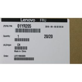 Lenovo 01YR205 01YU836 01LW115 15.6 inç IPS Slim LED Dokunmatik Panel