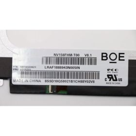 Lenovo 01YR205 01YU836 01LW115 15.6 inç IPS Slim LED Dokunmatik Panel