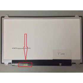 MSI GP72 LEOPARD 7RD-056NE 17.3 inç Laptop Paneli