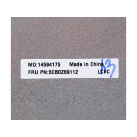 Lenovo 5CB0Z69111 5CB0Z69113 5CB0Z69116 5CB0Z69115 Lower Case Alt Kasa