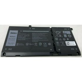 Dell DP/N: 0JK6Y6, 0C5KG6, 0CF5RH 40WH Orjinal Pili Bataryası