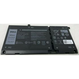 Dell DP/N: JK6Y6, C5KG6, CF5RH 40WH Orjinal Pili Bataryası