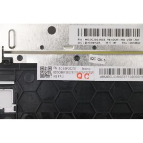 Lenovo 5CB0P26262, 5CB0P26278 Orjinal Türkçe Klavye