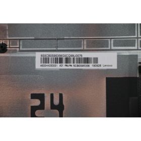 Lenovo ThinkPad L13 (20R30019TXZ4) Lower Case Alt Kasa 5CB0S95356 5CB0S95357