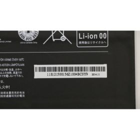 Lenovo Yoga 2 Pro (Type 80AY) XEO Bataryası Pili