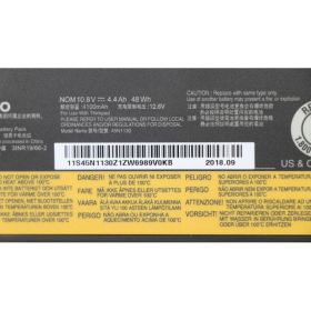 Lenovo ThinkPad L470 (20J4000MTX) Orjinal Notebook Pili Bataryası