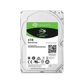 Seagate Barracuda 4TB 2.5'' 6Gb/s SATA Hard Drive ST4000LM024