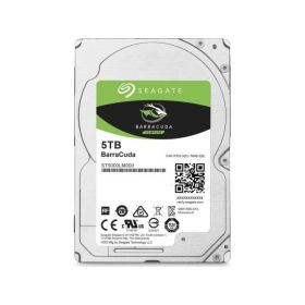 Seagater Barracuda 5TB 2.5" 128MB Cache 6Gb/s SATA Hard Drive ST5000LM000