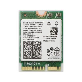 Lenovo ThinkPad E15 (Type 20RD, 20RE) 20RDS036004 Wireless Laptop Wifi Card