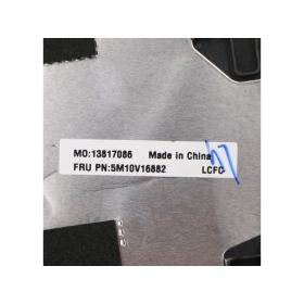 Lenovo ThinkPad E15 (Type 20RD, 20RE) 20Rds036003 Orjinal Türkçe Klavyesi