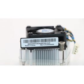 Lenovo V320 (Type 10N5, 10N6) CPU Heatsink Desktop PC Fanı 00XD252Lenovo V320 (Type 10N5, 10N6) CPU Heatsink Desktop PC Fanı 00XD252