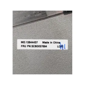 Lenovo V15-IIL (Type 82C5) 82C500JGTXA14 Lower Case Alt Kasa