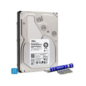 DELL DP/N: 0XXPPV XXPPV 6TB 7.2K 12Gb/s 512e 3.5" SAS Hard Disk