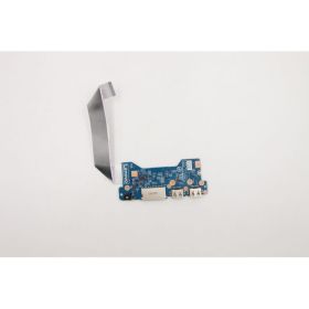 Lenovo IdeaPad Flex 5-14IIL05 (Type 81X1) Laptop USB Board 5C50S25058