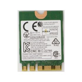 Lenovo IdeaPad Flex 5-14ARE05 (Type 81X2) 81X20055TX Wireless Wifi Card