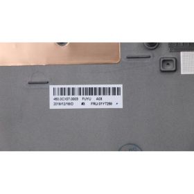 Lenovo X1 Yoga 3rd Gen (Type 20LF, 20LG) Lower Case Alt Kasa