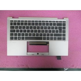 HP ELITEBOOK X360 1040 G7 (204K0EA) Orjinal Türkçe Klavyesi M16930-141
