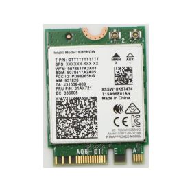 Lenovo ThinkBook 15-IIL (Type 20SM) 20SM0038TX15 Wireless Laptop Wifi Card