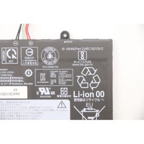 Lenovo ThinkBook 14 G2 ITL (Type 20VD) 20VD00D6TX 45Wh 3 Cell Notebook Batarya Pil