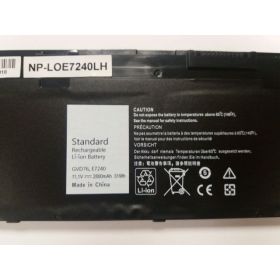 DELL DP/N: 0C8GC5 C8GC5 31Wh XEO Laptop Bataryası Pili