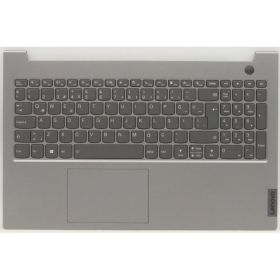 Lenovo ThinkBook 15 Gen2 (20VE0072TX14) Gri Orjinal Türkçe Klavye