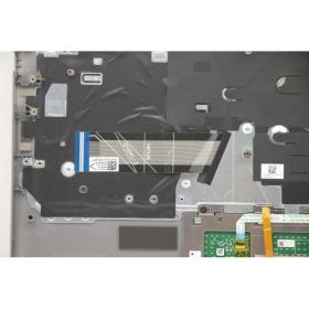 Lenovo 5CB1B33755 Gri Orjinal Türkçe Klavye