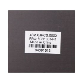 Lenovo ThinkPad P1 Gen 3 (Type 20TH, 20TJ) 20TH000CTX01 LCD Back Cover 5CB1B01441