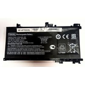 HP TE04XL 905175-271 905175-2C1 XEO Laptop Bataryası