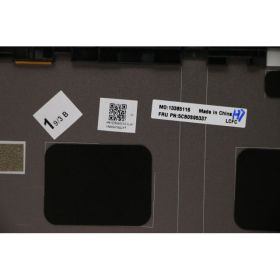 Lenovo ThinkPad E14 (Type 20RA, 20RB) 20RB0013TR04 LCD Back Cover 5CB0S95337