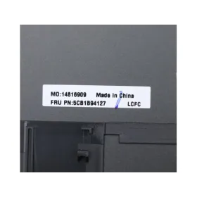 Lenovo ThinkPad E14 (Type 20RA, 20RB) 20RB002TBR11 Lower Case Alt Kasa