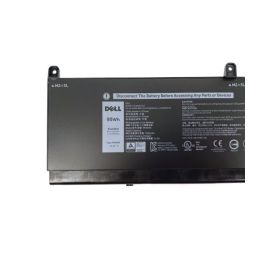 DELL DP/N: 0PKWVM PKWVM 95Whr Orjinal Laptop Bataryası Pili