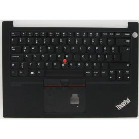 Lenovo ThinkPad E14 (Type 20RA, 20RB) 20RB0013TR07 Orjinal Türkçe Klavyesi