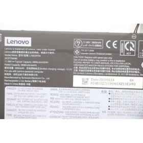 Lenovo ThinkBook 15 G2 ITL (Type 20VE) 20VE00FTTX34 45Wh 3 Cell Notebook Batarya Pil