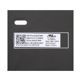 Lenovo ThinkPad T15g (20URS0BG00) Orjinal Türkçe Klavye