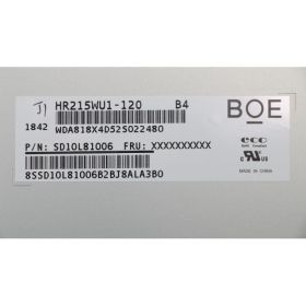 BOE HR215WU1-120 All-in-One PC 21.5" Full HD 1920x1080 dpi TN Panel