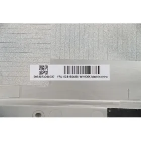 Lenovo ThinkBook 15 G2 ITL (20VE00FTTX48) Lower Case Alt Kasa