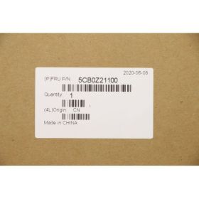 Lenovo Legion 5-17IMH05H (Type 81Y8) 81Y8009PTX Lower Case Alt Kasa 5CB0Z21100